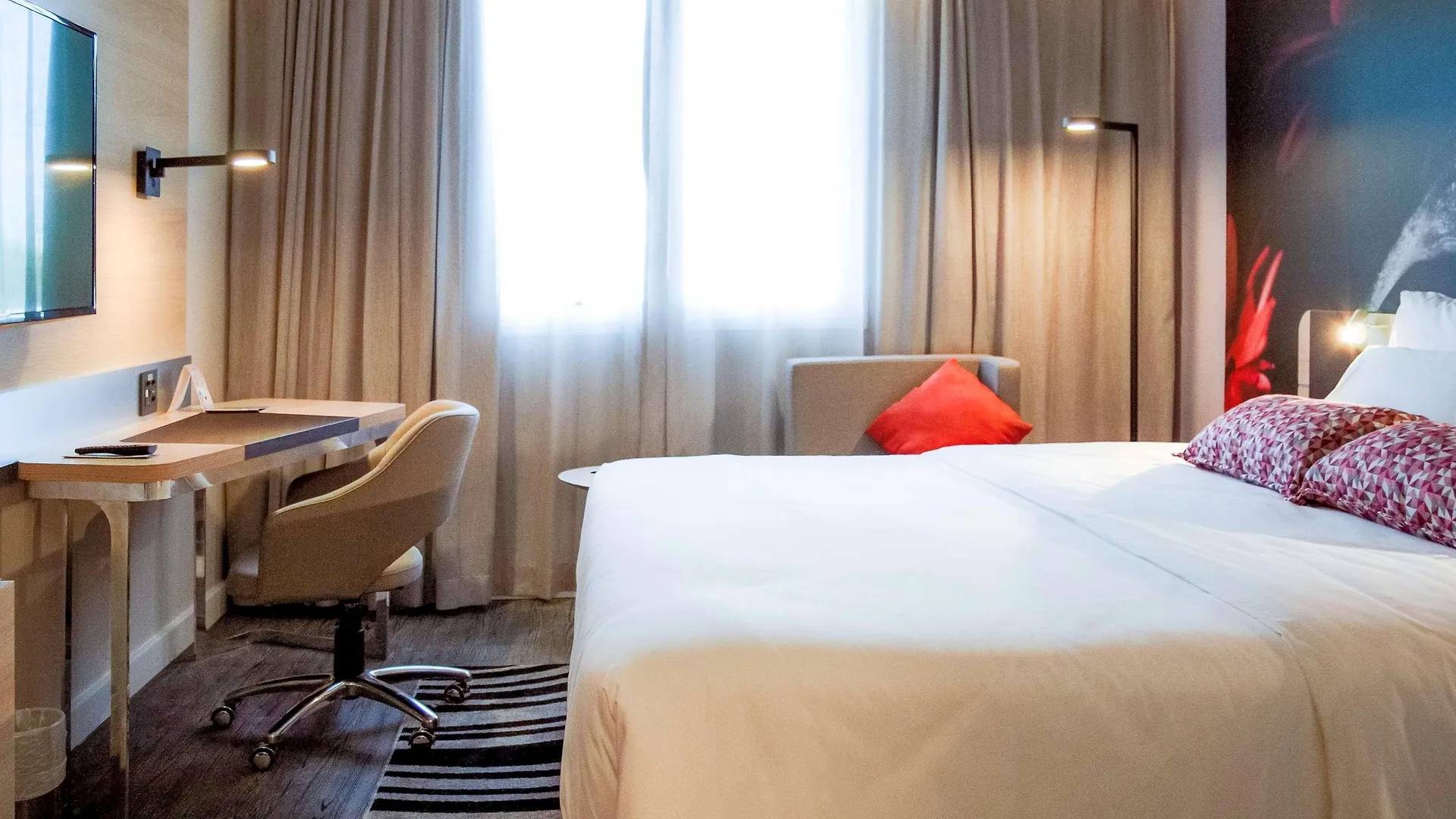 Novotel São José dos Campos Hotel