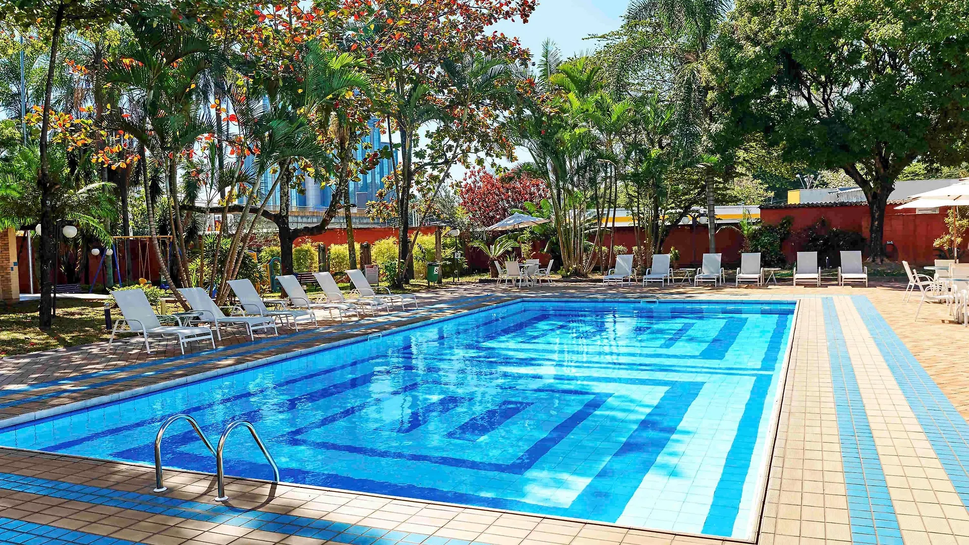 Novotel São José dos Campos Hotel