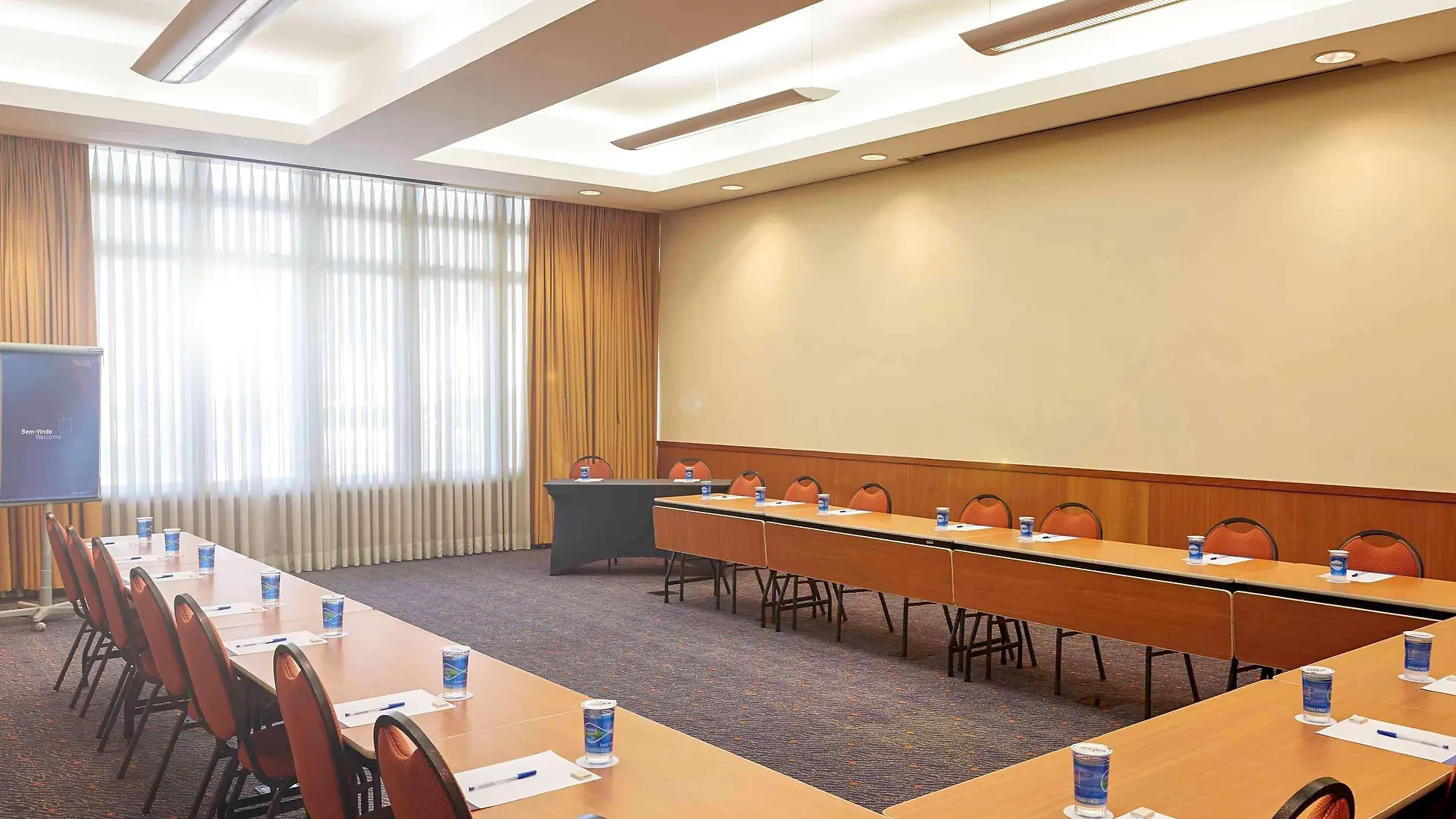 **** Hotel Novotel São José dos Campos Brasil
