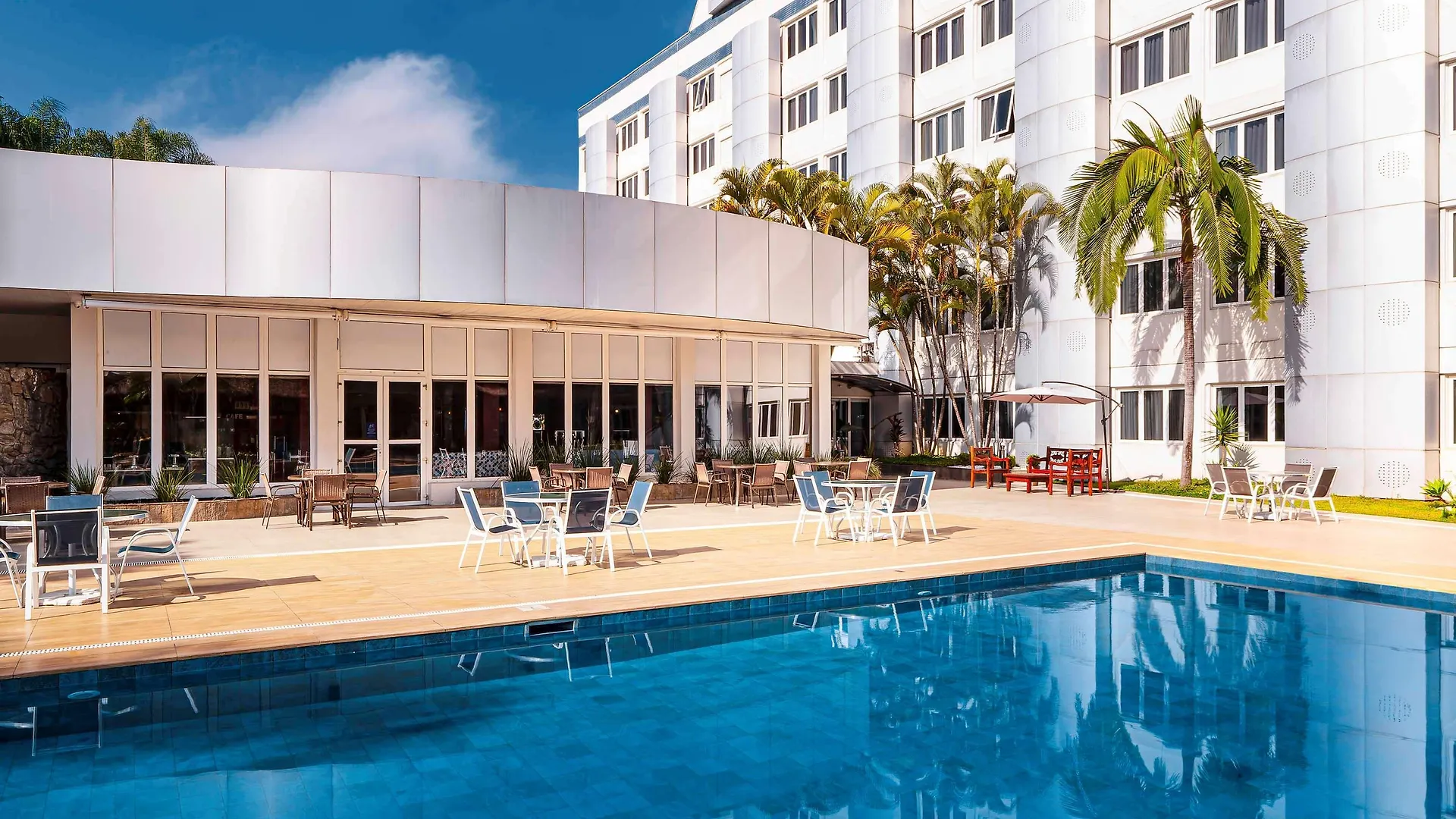 Novotel São José dos Campos 4*,  Brasil