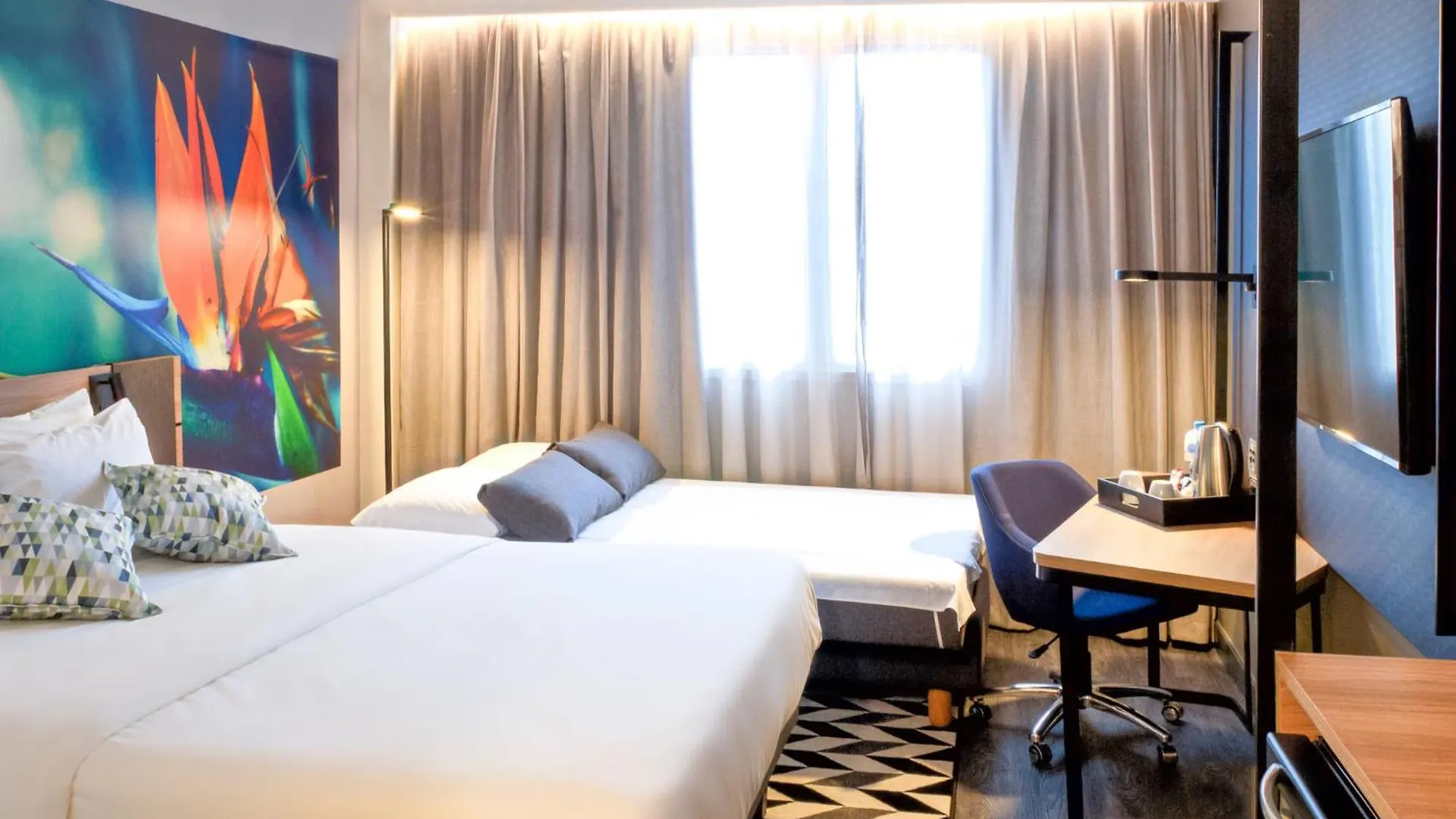 Novotel São José dos Campos Hotel